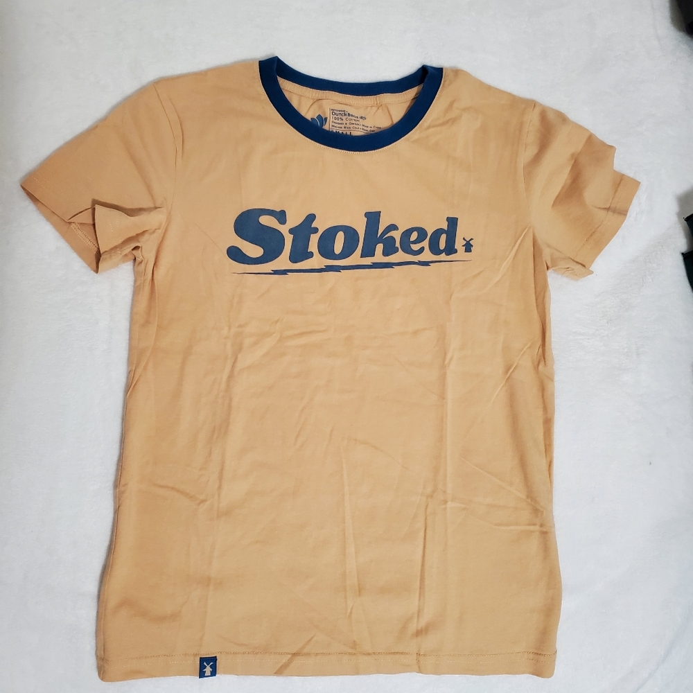 Stoked dutch shirt